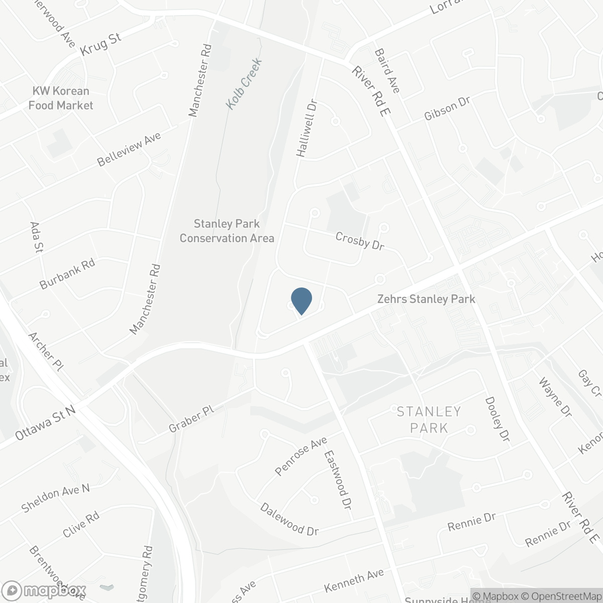 38 YULE Place, Kitchener, Ontario N2B 2J8